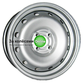 Колесный диск ТЗСК Renault Logan 6x15/4x100 ET40 D60,1 серебро купить в Самаре