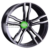 Replay B107R 10x22/5x112 ET35 D66,6 GMF (конус, B640)