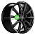 Khomen Wheels KHW1808 (K5/Santafe) 7,5x18/5x114,3 ET50 D67,1 Black
