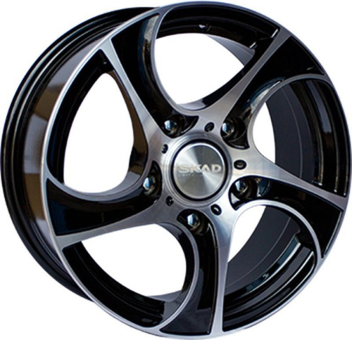 Колесный диск Скад Вихрь 7x16/5x139.7 D98.5 ET40 Алмаз купить в Самаре фото №1