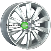 Replay FD71 8x18/5x114,3 ET40 D63,3 Sil (конус, C570)