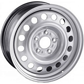 SDT U6365 P 6.5x16/5x114.3 D60.1 ET45 Silver