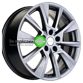 Khomen Wheels KHW1802 (Sportage) 7x18/5x114,3 ET48,5 D67,1 Gray