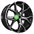 PDW 5445 10,5x20/5x112 ET40 D66,6 Gloss Black Machine Face ()