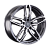 Replay VV304 8x18/5x112 D57.1 ET34 Насыщенный темно-серый полностью полированный
