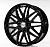 Carwel Вайс 233 7x18/5x108 D63.35 ET45 BK