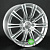 Replay B91 8x18/5x120 D72.6 ET30 Насыщенный темно-серый полностью полированный