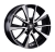Колесный диск Replay HND277 7x17/5x114.3 D67.1 ET50 BKF купить в Самаре фото №1
