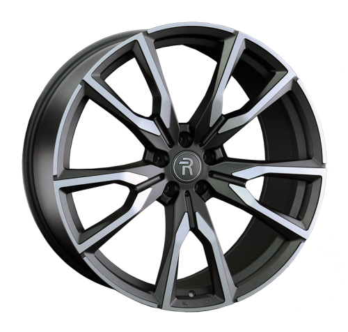 Колесный диск Replay B306 10.5x21/5x112 D66.6 ET43 BKF купить в Самаре фото №1