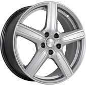 Скад Адмирал 6.5x16/5x114.3 D67.1 ET45 Серебристый