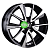 Replay TY270 6,5x16/5x114,3 ET40 D60,1 BKF (конус, C570)