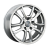Replay PR6 10x21/5x130 D71.6 ET50 Silver