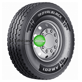 Royal Black AM201 315/80R22,5 157/154L TL 20PR