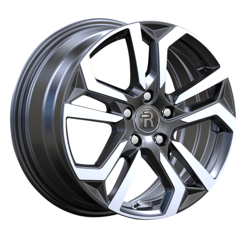 Колесный диск Replay FD165 7x17/5x108 D63.3 ET52.5 GMF купить в Самаре фото №1