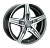 Replay MR111 8.5x20/5x112 D66.6 ET29 Глянцевый темно-серый с полированной лицевой частью