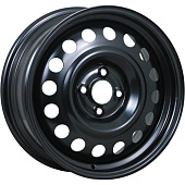 Trebl R-1676 6.5x16/4x100 D60.1 ET37 Black