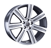 Replay LR84 9.5x21/5x120 D72.6 ET49 GMF