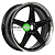 RST R149FF 7,5x19/5x114,3 ET45 D67,1 BDR FlowForming