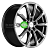 Khomen Wheels KHW1808 (Tugella/Jaguar XF/F-Pace) 7,5x18/5x108 ET46 D63,4 Gray-FP