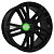 Khomen Wheels KHW1815 (Sportage/Tucson) 8x18/5x114,3 ET51 D67,1 Black