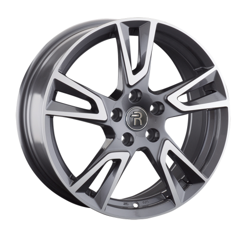 Колесный диск Replay FD161 7.5x17/5x108 D63.3 ET52.5 GMF купить в Самаре фото №1
