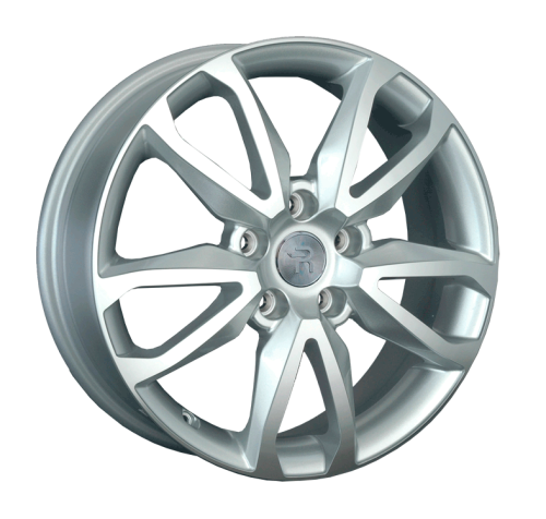 Колесный диск Replay MI71 6.5x17/5x114.3 D67.1 ET46 SF купить в Самаре фото №1