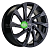 Khomen Wheels KHW1901 (Sportage) 7,5x19/5x114,3 ET50,5 D67,1 Black