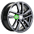 Khomen Wheels KHW1612 (Huyndai/Mazda) 6,5x16/5x114,3 ET45 D67,1 Gray