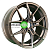 Hengder 5063 7,5x17/5x108 ET38 D73,1 Bronze (HNGD), Hengde
