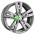 RST R228 (VW) 8x18/5x120 ET50 D65,1 Silver