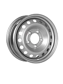 Trebl R-1755 7.5x18/5x114.3 D66.6 ET40 Silver