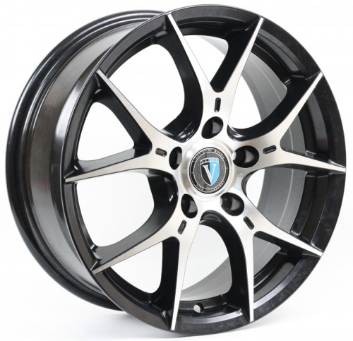 Колесный диск Venti 1617 6.5x16/5x110 D67.1 ET46 BL купить в Самаре фото №1