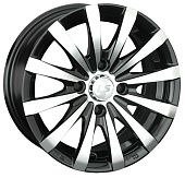 LS534 7.5x17/5x114.3 D73.1 ET40 BKF
