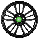 Khomen Wheels KHW1812 (Kodiaq/Tiguan/Audi Q3) 7x18/5x112 ET43 D57,1 Black