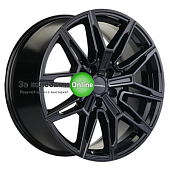 Khomen Wheels KHW1904 (Tiggo 8/8 Pro) 8,5x19/5x108 ET48 D60,1 Black