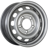 Magnetto 15006 6x15/5x139.7 D98.5 ET40 Серебристый