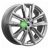 K&K Лацио (КС964) 7,5x17/5x112 ET35 D66,6 Дарк платинум
