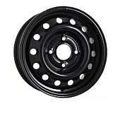 ТЗСК Chevrolet 6x15/4x114.3 D56.6 ET44 Черный