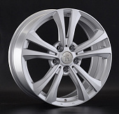 Replay B230 7.5x18/5x120 D72.6 ET45 Серебристый