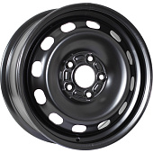 ТЗСК Тольятти Ford Focus 6x15/5x108 D63.3 ET52.5 Черный