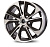 FR Replica TY2756 8.5x20/5x150 D110.1 ET58 MB