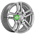 Khomen Wheels KHW1602 (Niva 4x4) 6,5x16/5x139,7 ET40 D98,5 F-Silver