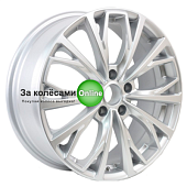 RST R038 (Exeed TXL) 7x18/5x108 ET36 D65,1 Silver