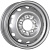 ВАЗ 21214 Accuride 5x16/5x139.7 D98 ET58 Серебристый