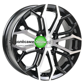 RST R126 (Solaris) 6x16/4x100 ET49 D54,1 BD