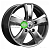 K&K Канцлер (КС479) 8x18/5x130 ET45 D71,6 Дарк платинум