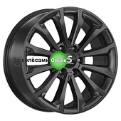 Premium Series КР006 (Land Cruiser Prado) 8,5x20/6x139,7 ET25 D106,1 Fury black