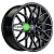 Khomen Wheels KHW1902 (RX/NX) 8,5x19/5x114,3 ET30 D60,1 Black