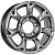 Carwel Гурон 1505 5.5x15/5x139.7 D98.5 ET5 GRT