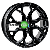 Venti 1619 (Solaris) 6x16/4x100 ET46 D54,1 BL